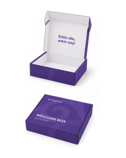 Изображение Flagman box